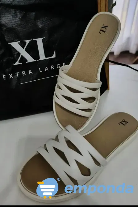 Sandalias XL Olivos - imagen 2
