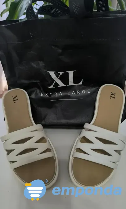 Sandalias XL Olivos - imagen 3