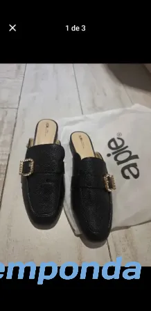 Zapatos nuevos suecos Olivos - imagen 4