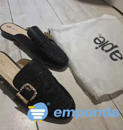 Zapatos nuevos suecos Olivos - imagen 3