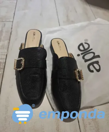 Zapatos nuevos suecos Olivos - imagen 2