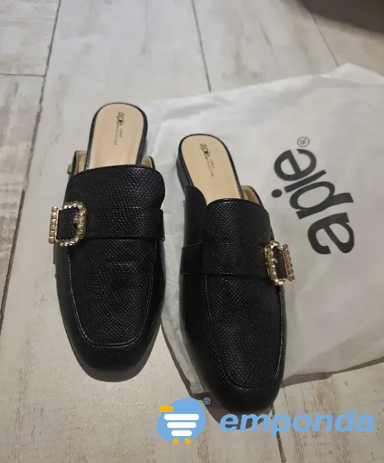 Zapatos nuevos suecos Olivos - imagen 2