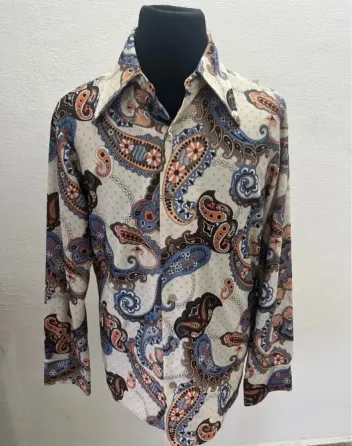 Camisa vini Olivos