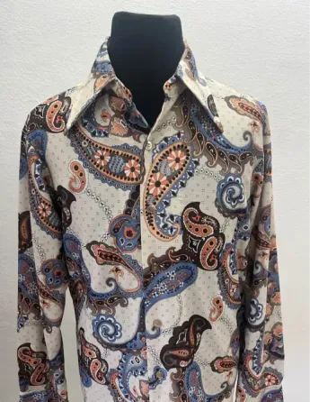 Camisa vini Olivos