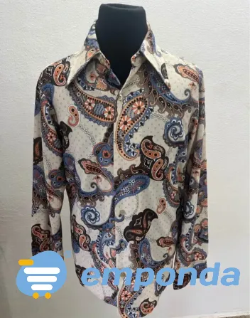 Camisa vini Olivos - imagen 3
