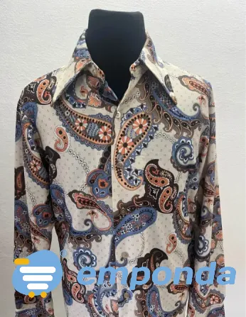 Camisa vini Olivos - imagen 1