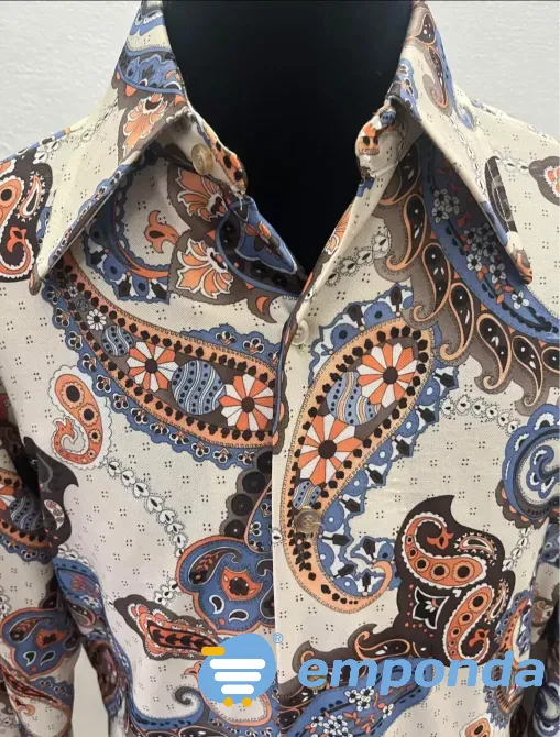 Camisa vini Olivos - imagen 2