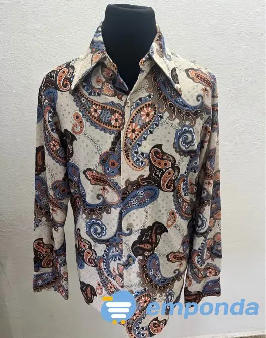 Camisa vini Olivos - imagen 3