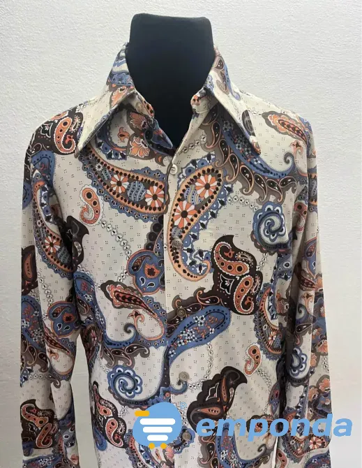 Camisa vini Olivos - imagen 1