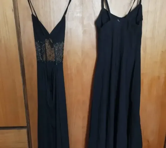 Vestido de fiesta Olivos