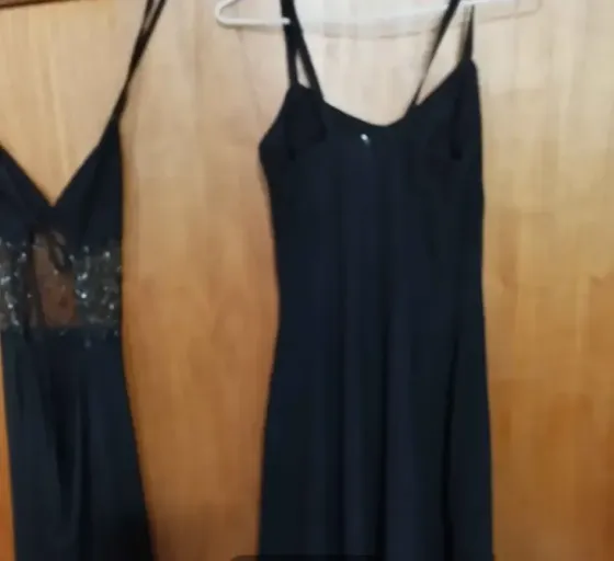 Vestido de fiesta Olivos