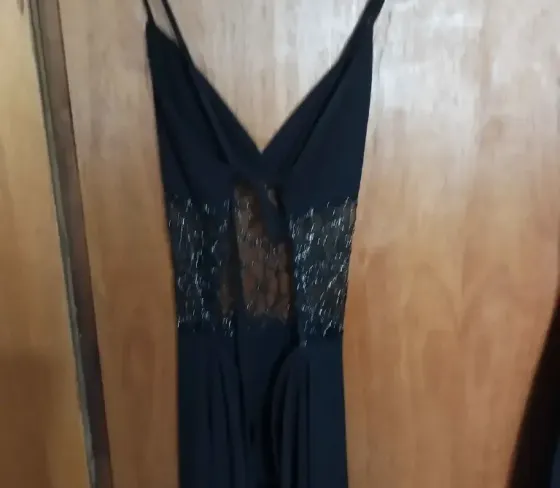 Vestido de fiesta Olivos