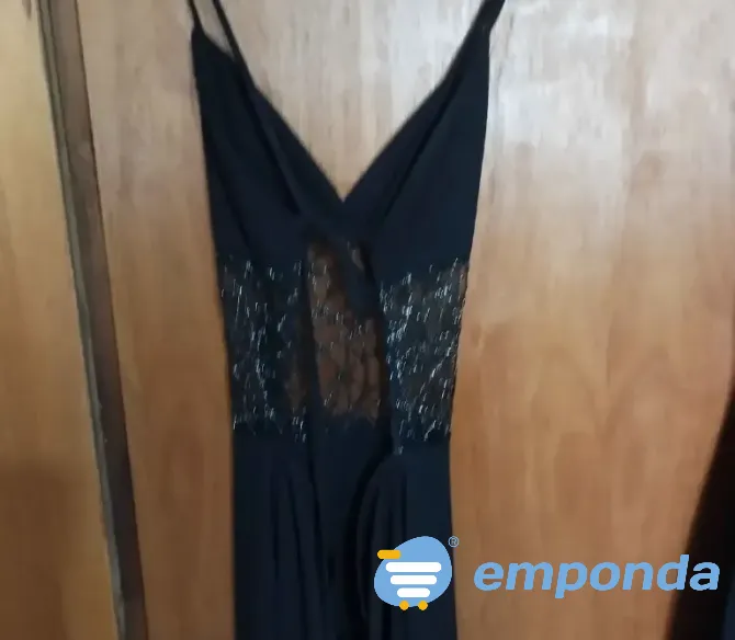 Vestido de fiesta Olivos - imagen 3