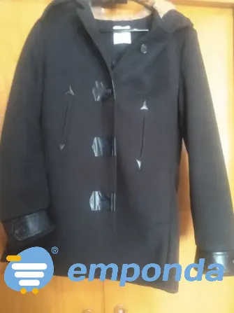 Campera c botones Inédita Villa Luzuriaga - imagen 1
