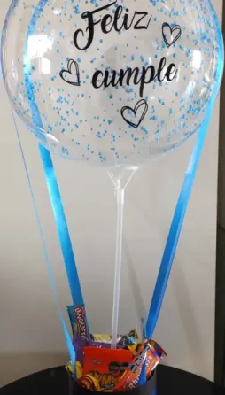 Box de golosinas Olivos