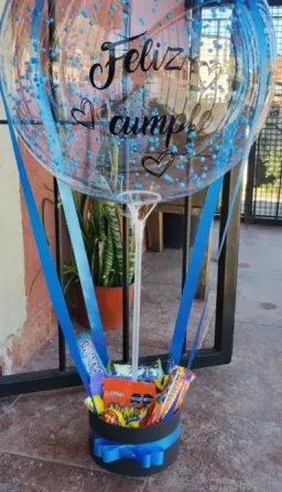 Box de golosinas Olivos