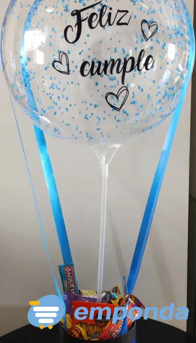 Box de golosinas Olivos - imagen 3