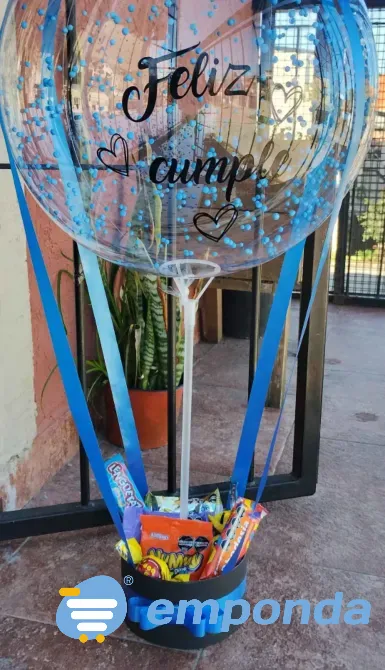 Box de golosinas Olivos - imagen 4