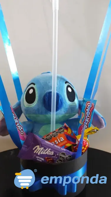 Box de golosinas Olivos - imagen 1