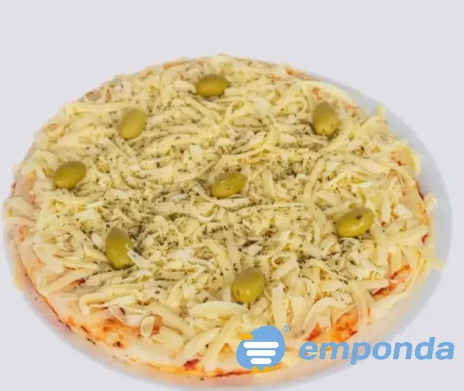 Pizzas caseras Olivos - imagen 1