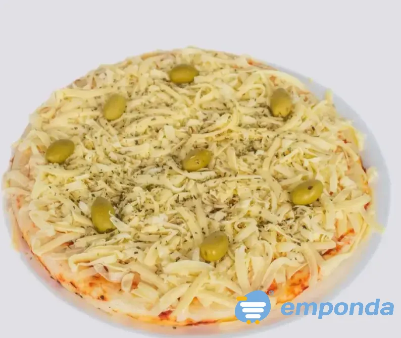 Pizzas caseras Olivos - imagen 1