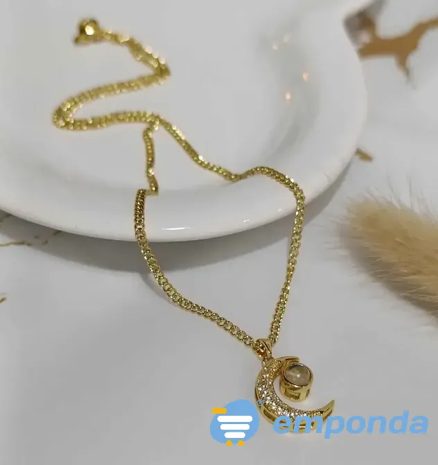 Cadenas joya Olivos - imagen 1