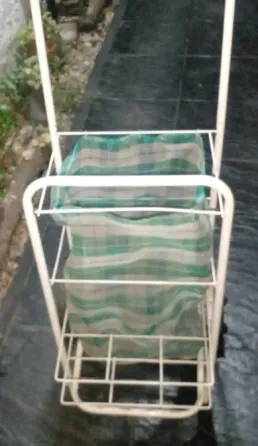 Chango para compras buen estado Olivos