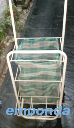Chango para compras buen estado Olivos - imagen 1