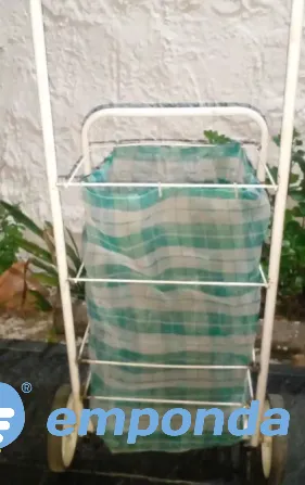 Chango para compras buen estado Olivos - imagen 3