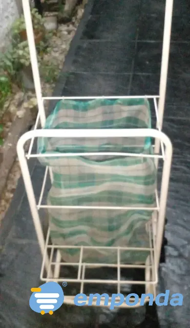 Chango para compras buen estado Olivos - imagen 1