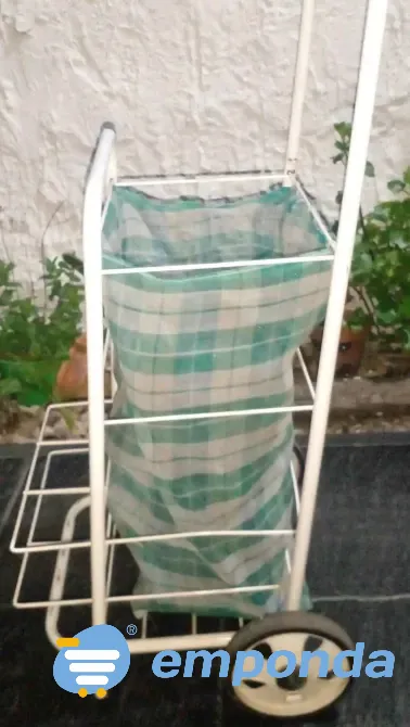 Chango para compras buen estado Olivos - imagen 2