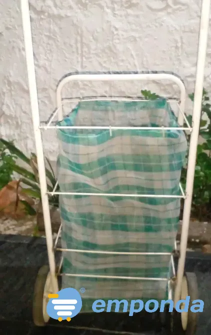 Chango para compras buen estado Olivos - imagen 3