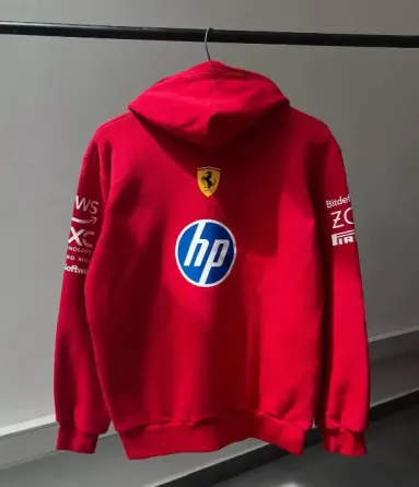 Buzo de algodón Olivos