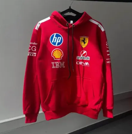 Buzo de algodón Olivos