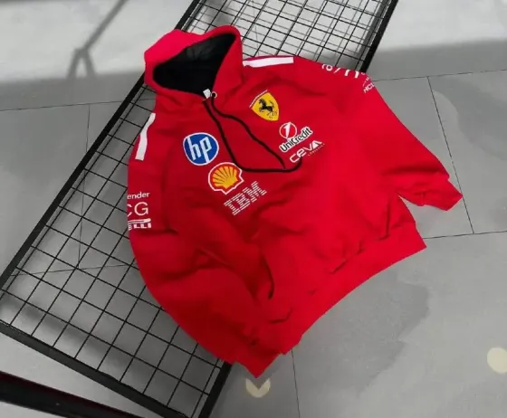 Buzo de algodón Olivos