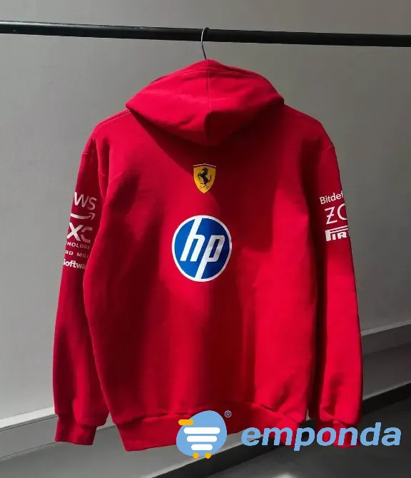 Buzo de algodón Olivos - imagen 4