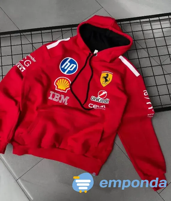 Buzo de algodón Olivos - imagen 3