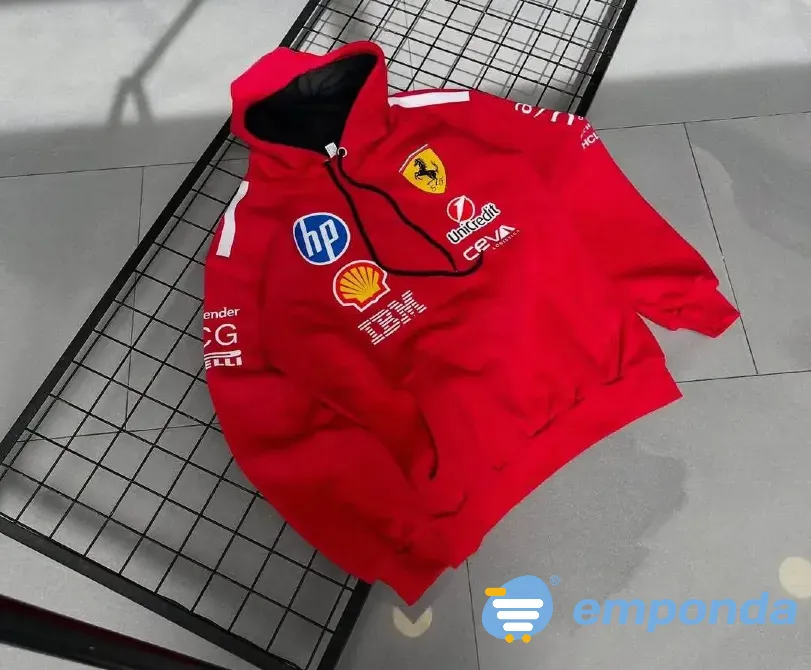 Buzo de algodón Olivos - imagen 2