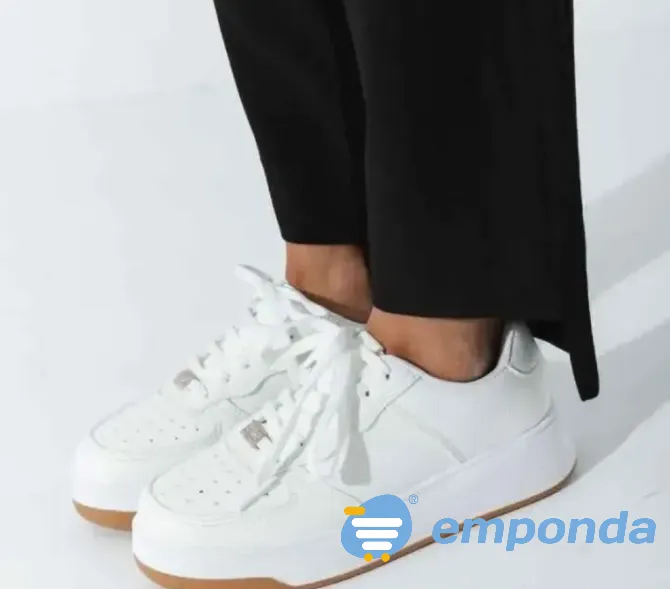 Zapatillas de mujer Olivos - imagen 2