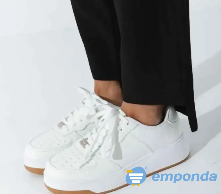 Zapatillas de mujer Olivos - imagen 2