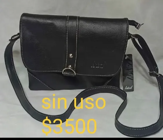 Carteras de cuero Olivos
