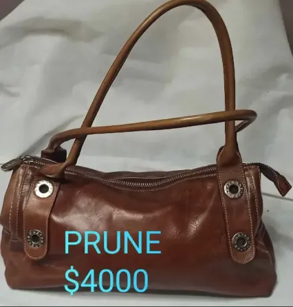 Carteras de cuero Olivos