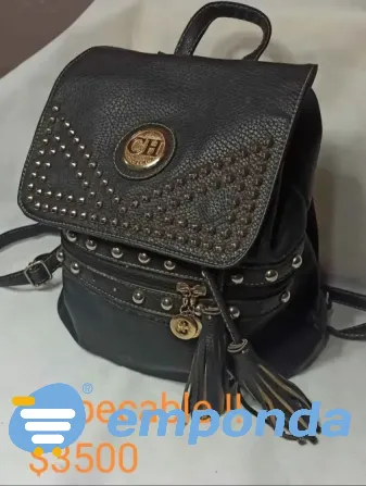 Carteras de cuero Olivos - imagen 1