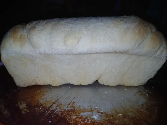 Pan casero blanco Villa Ballester