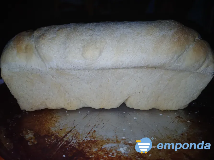 Pan casero blanco Villa Ballester - imagen 2