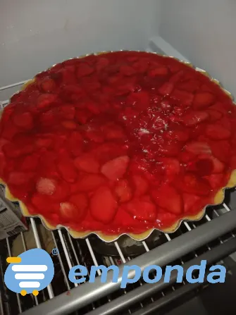 Tartas de frutilla Villa Ballester - imagen 1