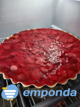 Tartas de frutilla Villa Ballester - imagen 2
