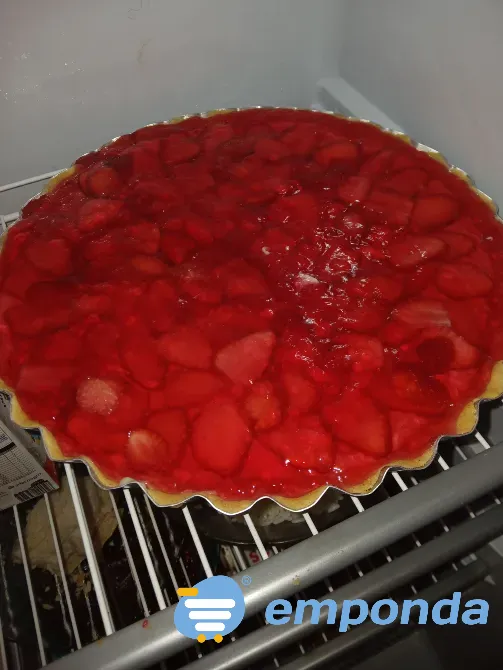 Tartas de frutilla Villa Ballester - imagen 1
