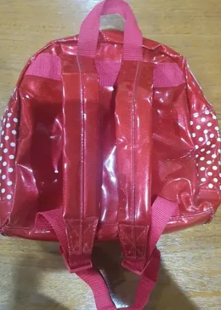 Mochila De Espalda Minnie Disney Store La Rioja