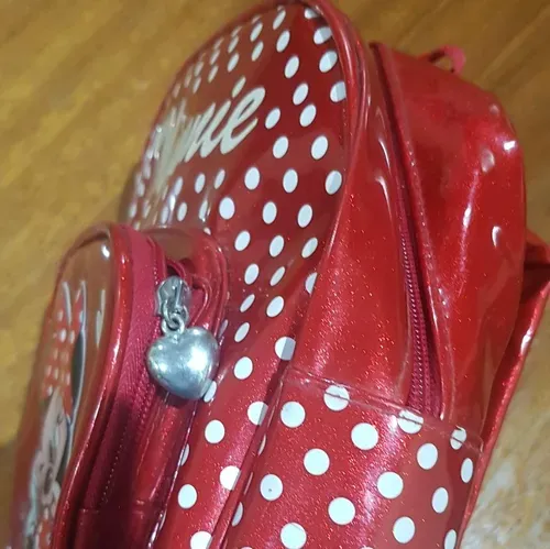 Mochila De Espalda Minnie Disney Store La Rioja